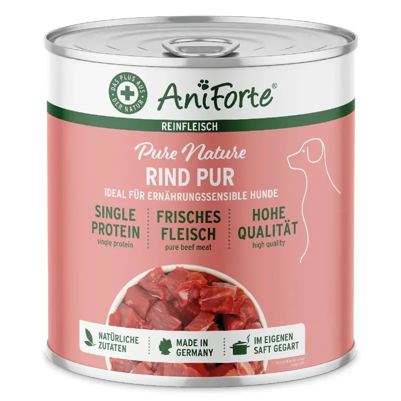 Aniforte Dog Purenature Pure Beef | : 400G