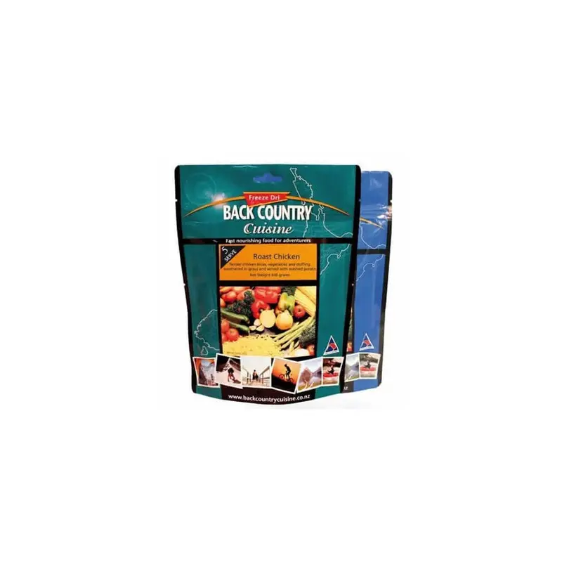Back Country Cuisine (5 Serve) Roast Chicken Size 5