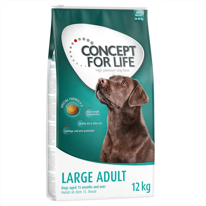 Concept For Life Large Adult - 12Kg