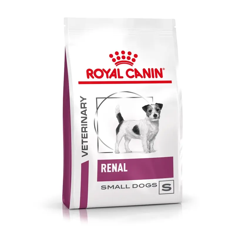 Royal Canin Veterinary Diet Royal Canin Veterinary Dog  Renal Small Dog - 3.5Kg