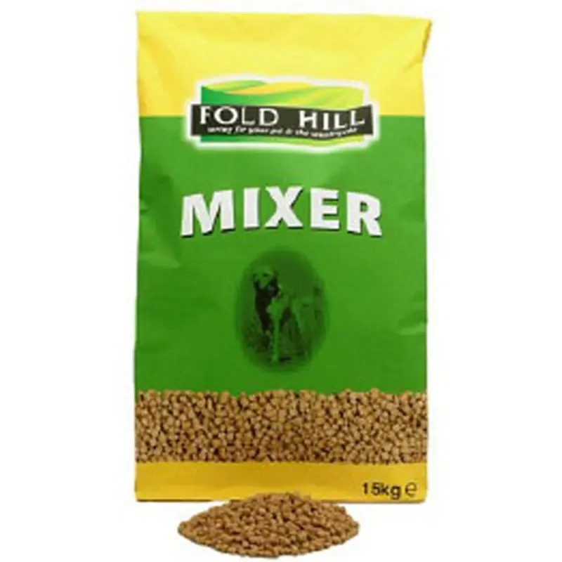 Fold Hill Dog Biscuit Mixers - Mini Mixer - 15Kg