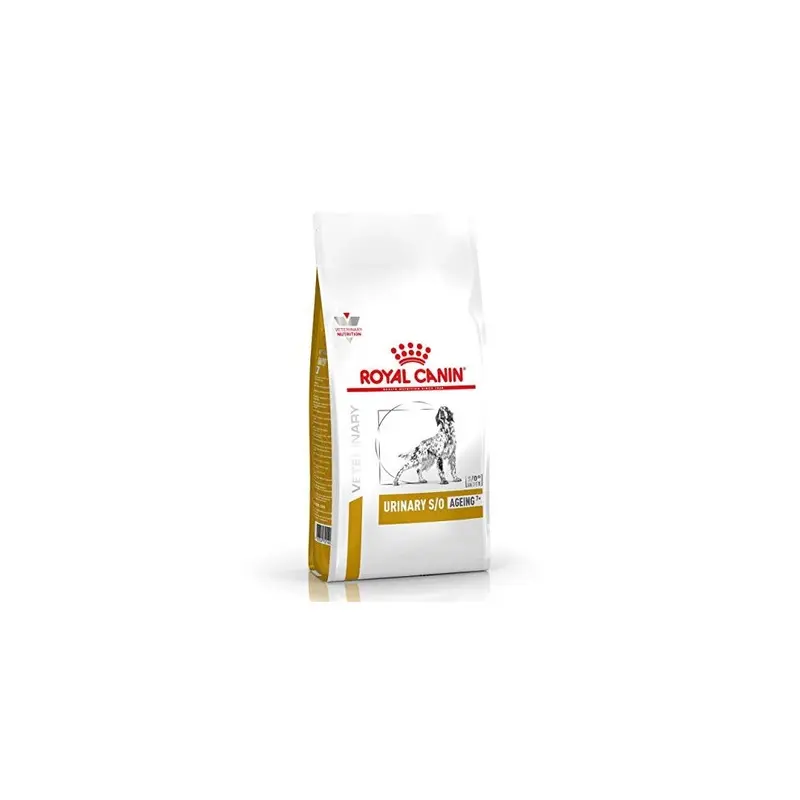 New Royal Canin Urinary S/O Ageing 7+ Dog- 8Kg