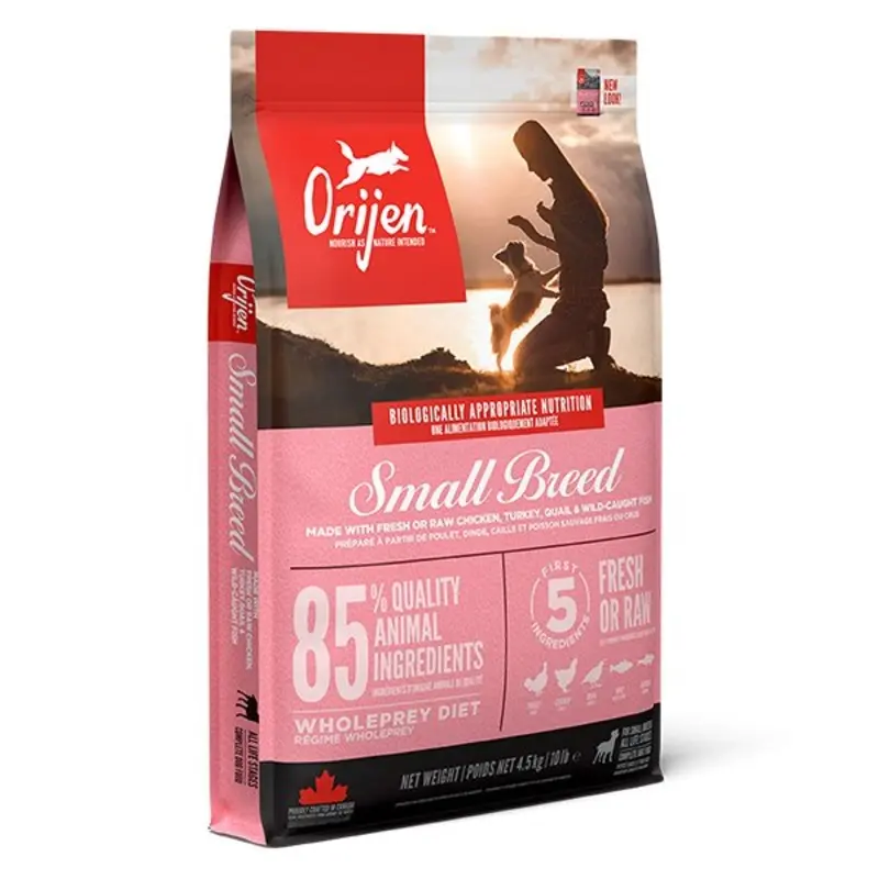 Orijen Red/Green Dog Breed | : 1.8Kg Small