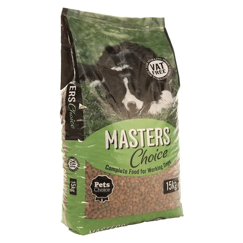 Pets Choice Masters Choice Masters Choice Working Dog Food Complete 15Kg