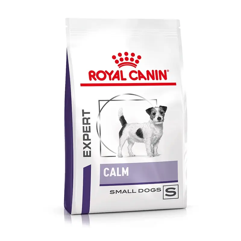 Royal Canin Expert Calm Dry Dog Food 4Kg