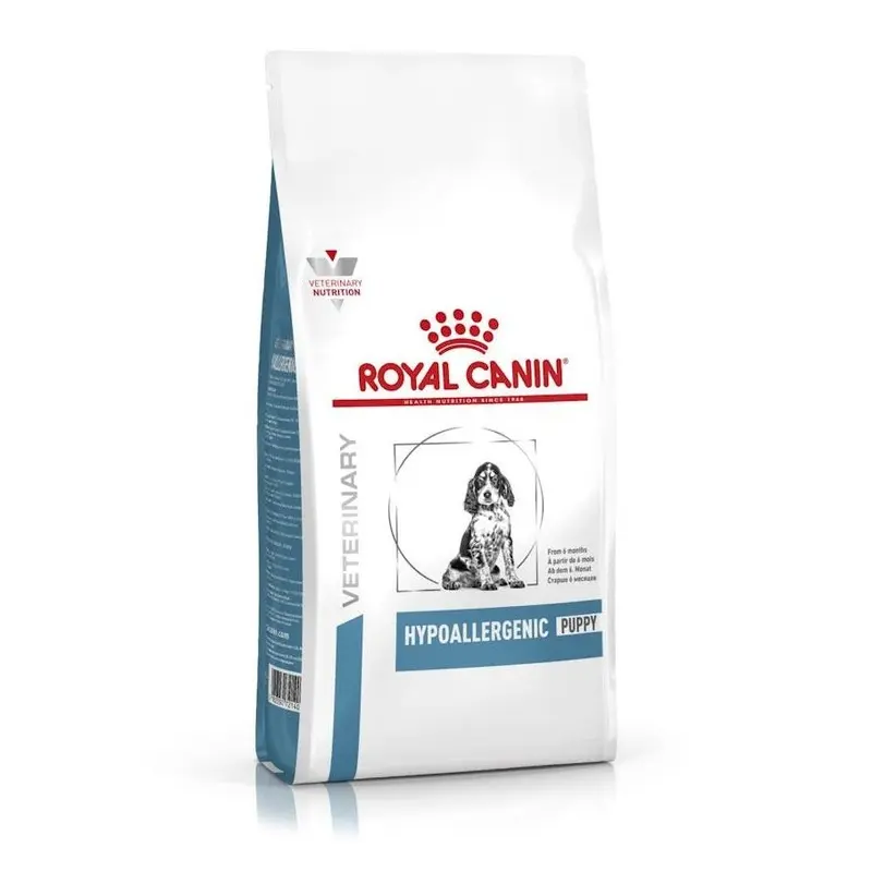 Royal Canin Royal Canin Hypoallergenic Puppy Dry Dog Food - 14Kg
