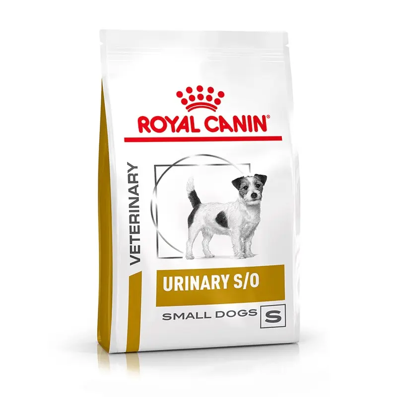 Royal Canin Veterinary Urinary S / O Dry Small Dog Food 4Kg