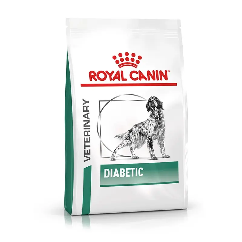 Royal Canin Veterinary Diabetic Dry Dog Food 12Kg
