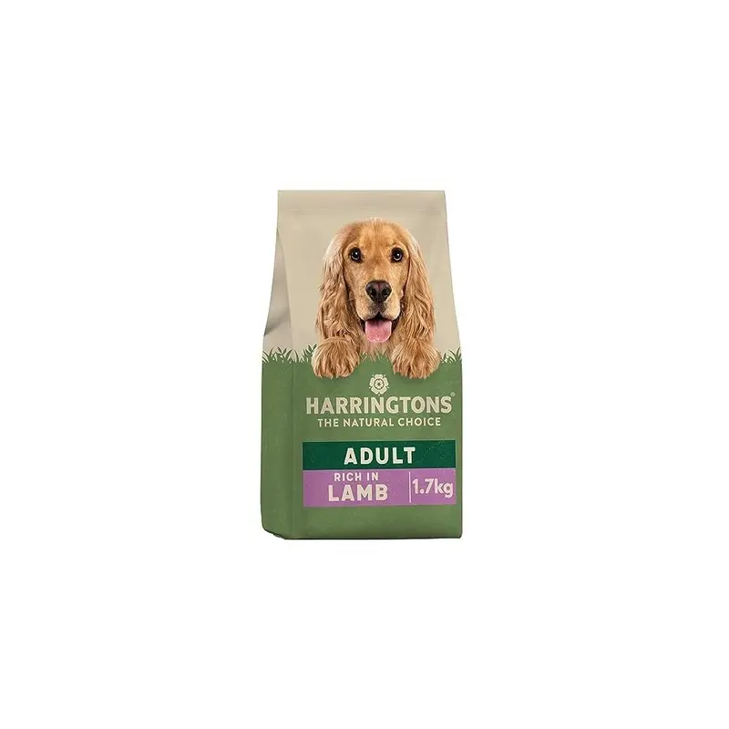 Harringtons Adult Lamb Dry Dog Food 1.7Kg