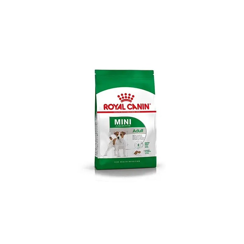 New Royal Canin Maltbys Stores 1904 Limited Mini Adult Health Nutrition Dog Food 8Kg