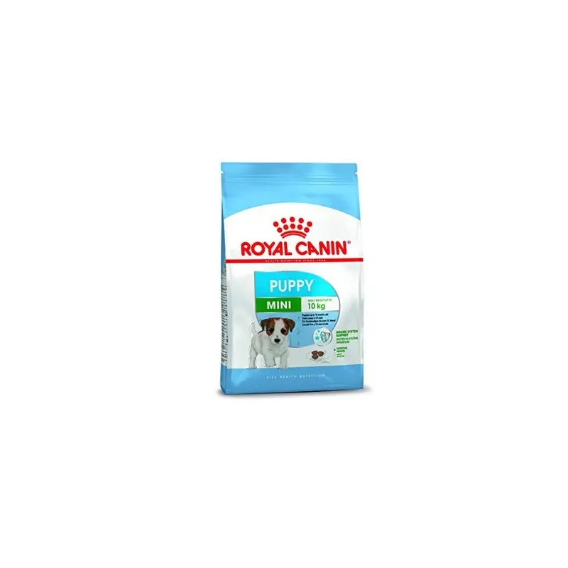 New Royal Canin Mini Puppy Dry Dog Food - 800 Gm 02Rcmj800 Small