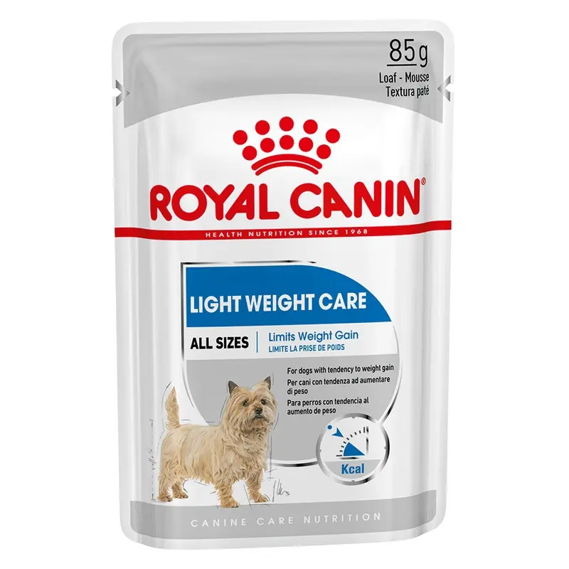 Royal Canin Care Nutrition Royal Canin Light Weight Care Loaf - 12 X 85G