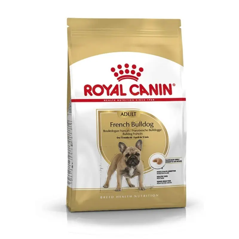 Royal Canin French Bulldog Adult Dry Dog Food 9Kg