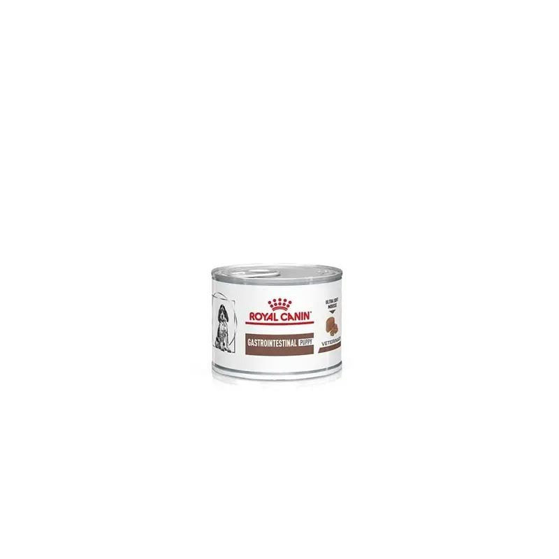 Royal Canin Gastrointestinal Puppy Wet Food - X 195G Size 12
