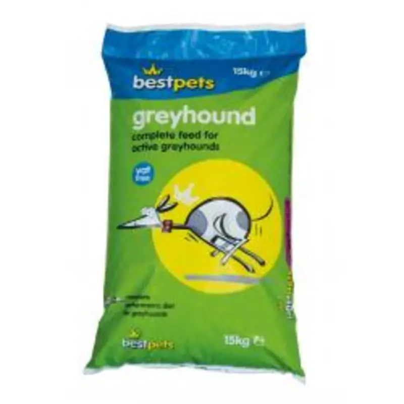 Bestpets Greyhound Food - 15Kg