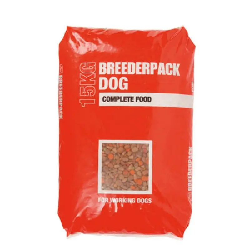 Breeder Pack Breederpack Complete Working Dog Food - 15Kg