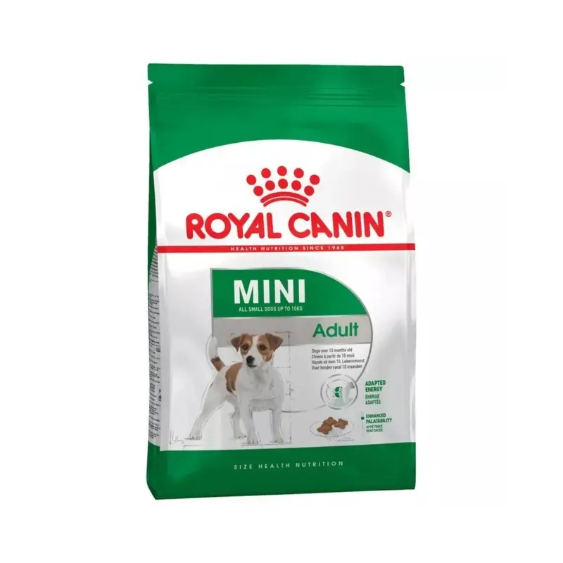 Royal Canin Mini Adult Dry Dog Food 8Kg