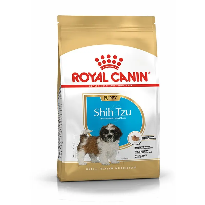 Royal Canin Shih Tzu Dry Puppy Food 1.5Kg