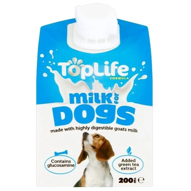 Toplife Top Life Formula Dog Milk (200Ml) - Pack Of 6 200Ml