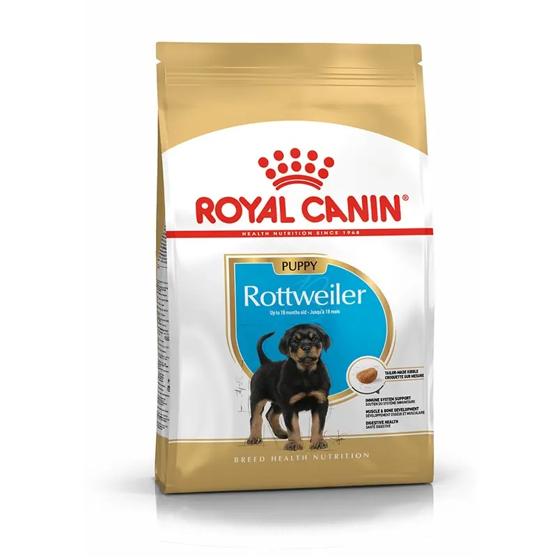 Royal Canin Rottweiler Dry Puppy Food 12Kg