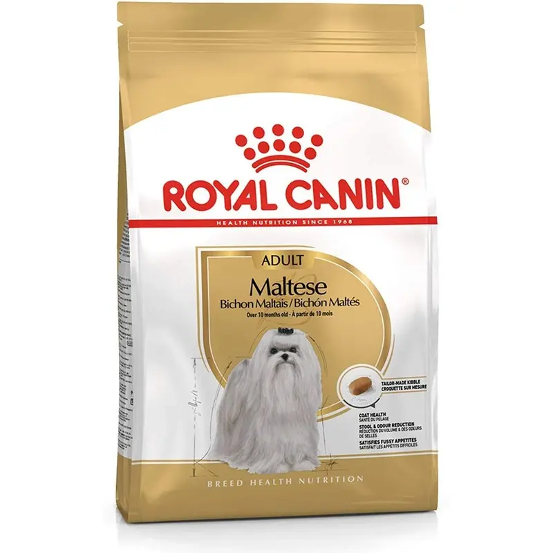 Royal Canin Royal Canin Maltese Adult Dry Dog Food - Bag White 1.5Kg