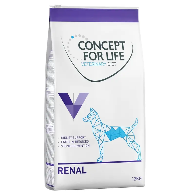 Concept For Life Vet Concept For Life Veterinary Diet Dog Renal - 12Kg