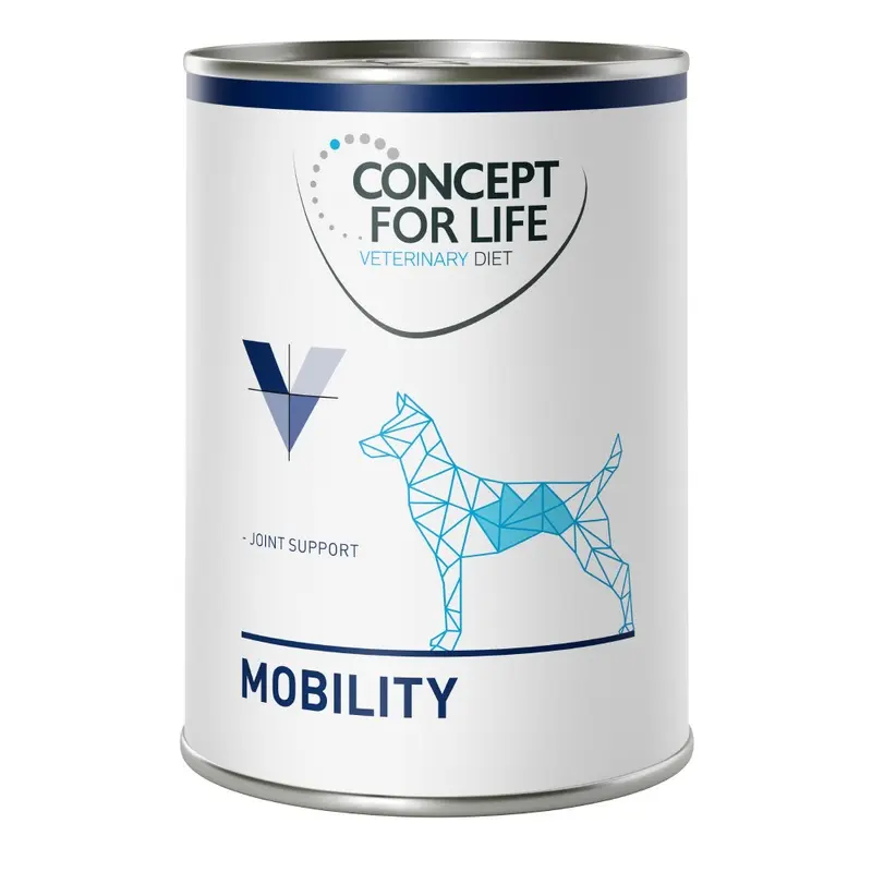 Concept For Life Vet Concept For Life Veterinary Diet Mobility - 6 X 400G