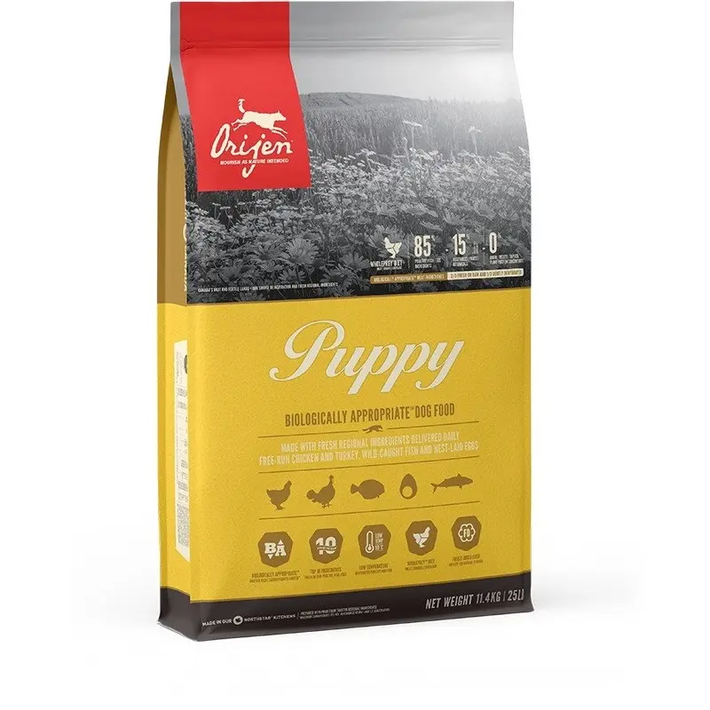 Orijen Puppy Free Food - Grain 340G