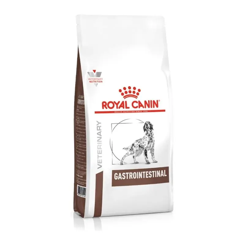 New Royal Canin Veterinary Diet Dry Dog Food Gastrointestinal 7.5 Kg 7.5Kg