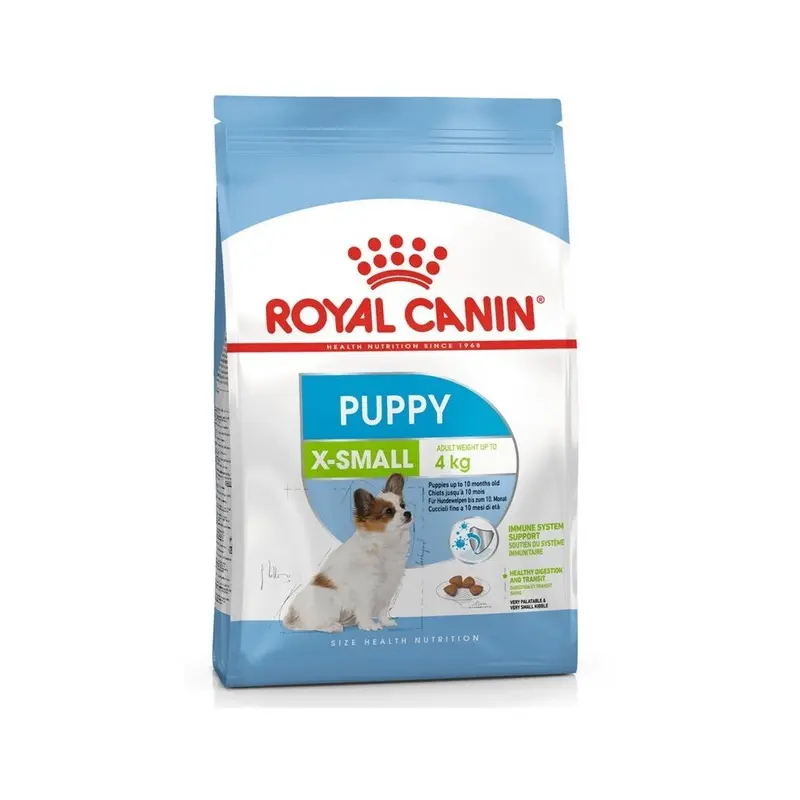 Royal Canin Health Nutrition Breed Junior Dog Food (1.5 Kg) Small