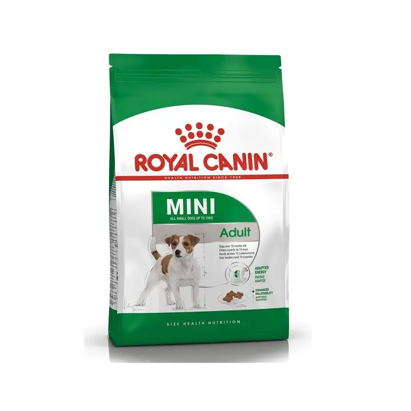 Royal Canin Mini Adult Dog Best Food (2 Kg) Size 2