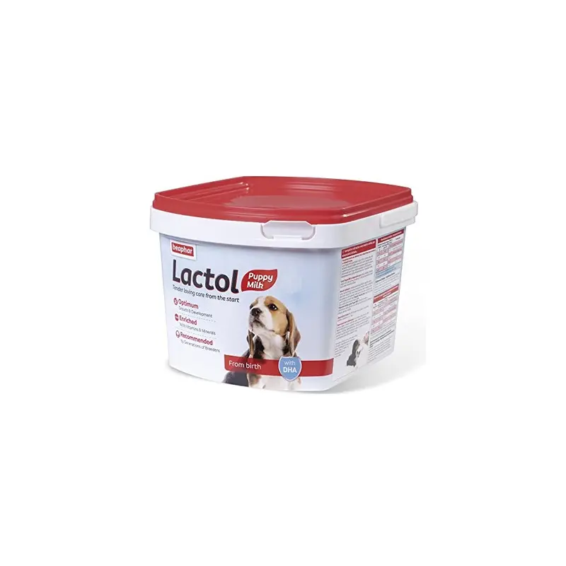 Beaphar Lactol Puppy Milk - Dha, Vitamins & Minerals, 1Kg