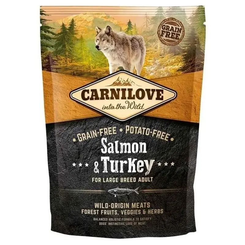 Carnilove Salmon Bs08952