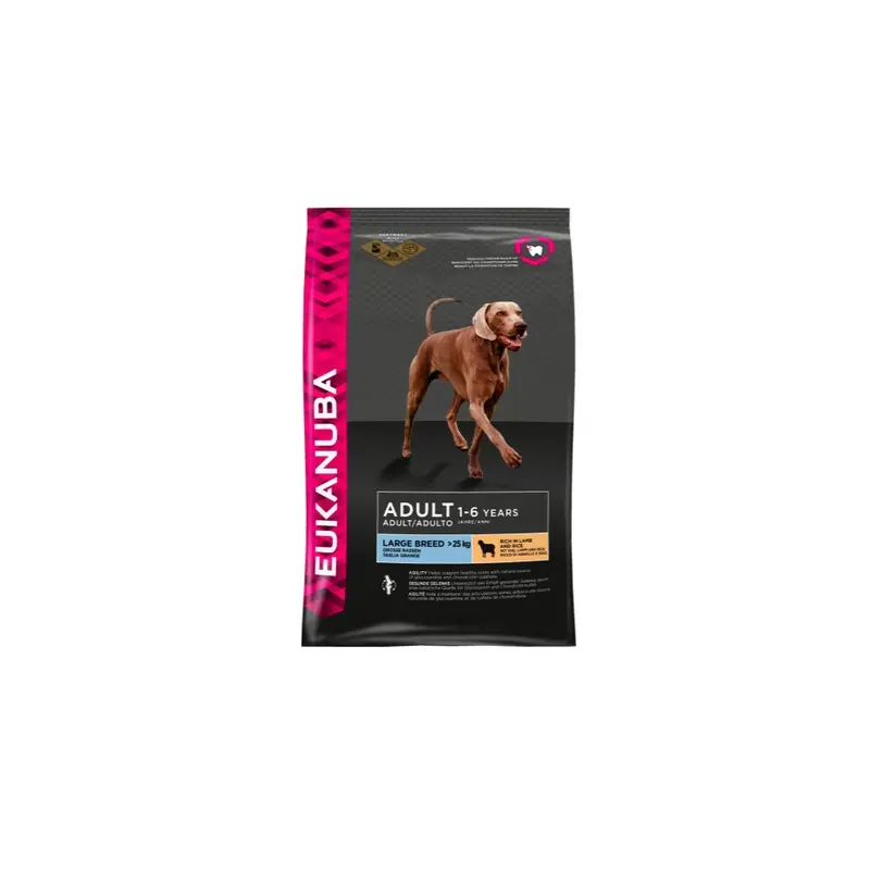 Eukanuba Dog Adult Chicken Breed 15Kg Large