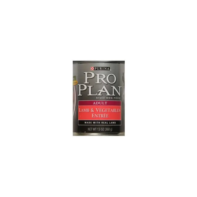 Pro Plan Dog Food, Lamb & Vegetable, 13-Oz. 02777