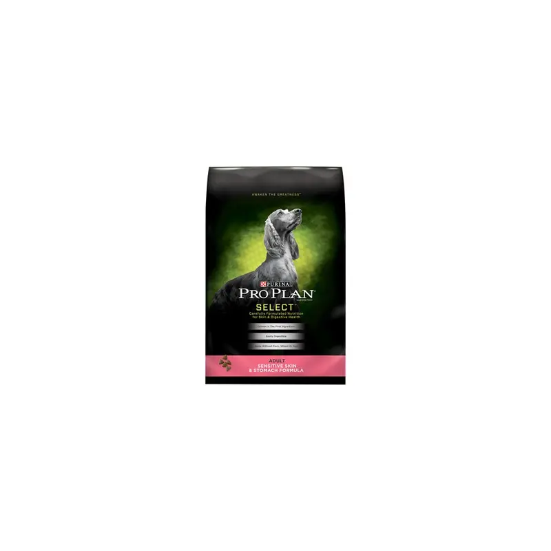 American Distribution & Mfg Co Dog Food, Dry, Sensitive, 18-Lb. Bag -17545