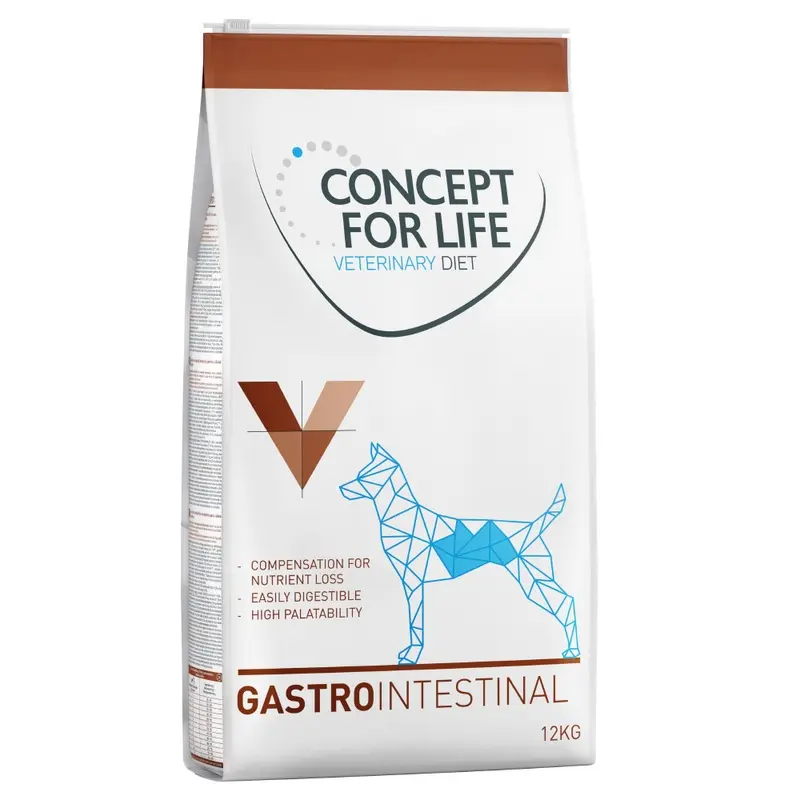 Concept For Life Vet Concept For Life Veterinary Diet Gastrointestinal - 12Kg