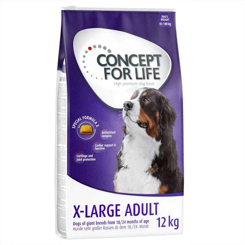 Concept For Life X-Large Adult - 12Kg