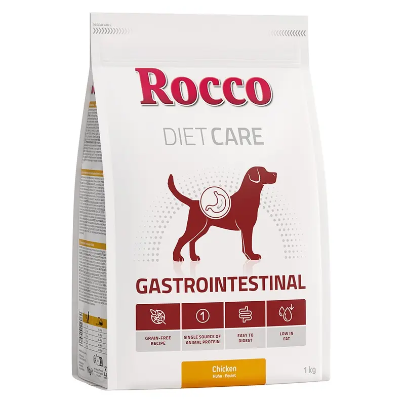 Rocco Diet Care Gastrointestinal - Chicken - 1Kg