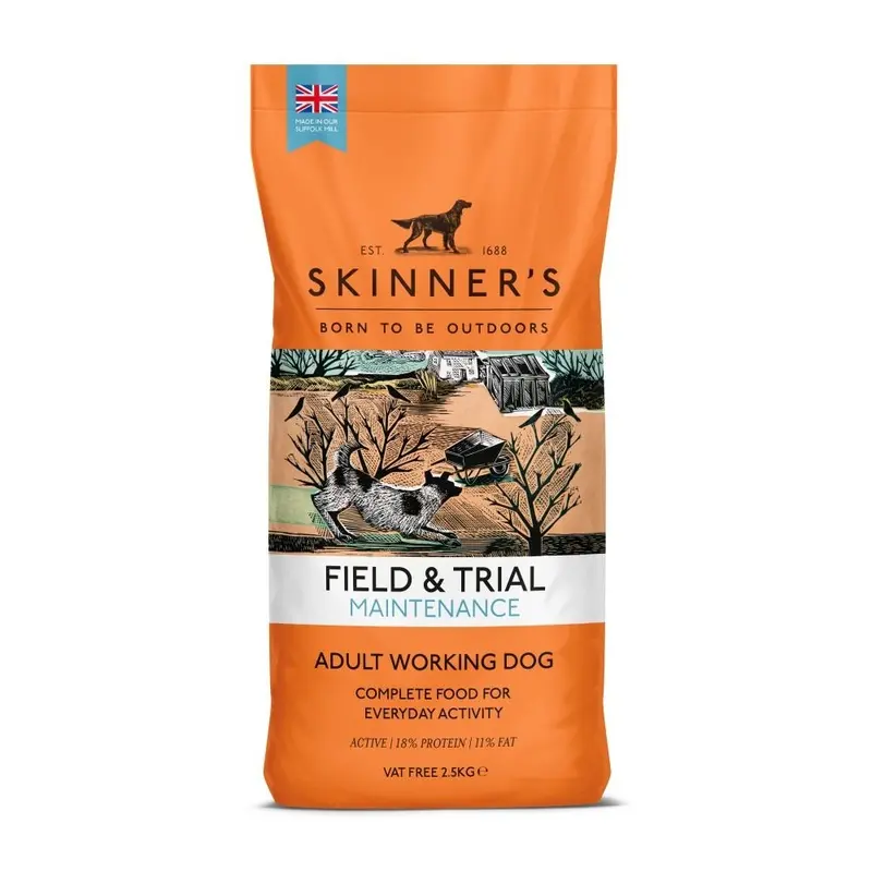 Skinners Skinners Field And Trial Maintenance Dog Food - 2.5Kg