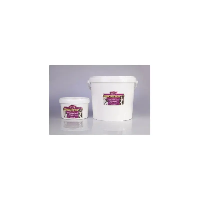 New Animal Health Nutrolac, 2.5 Kg 2.5Kg