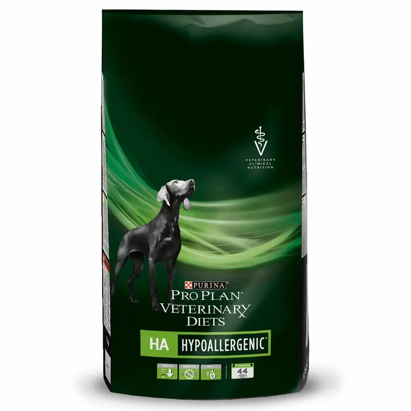 New Pro Plan Veterinary Diets Canine Ha Hypoallergenic Dry Dog Food 11Kg C-12274093
