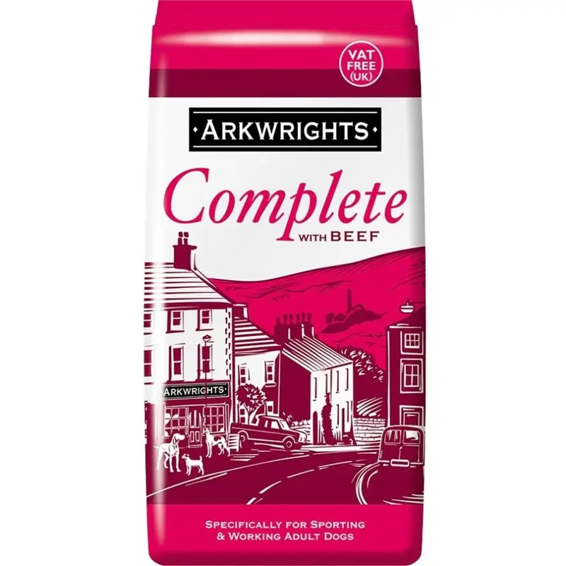 Arkwrights Beef 4Kg