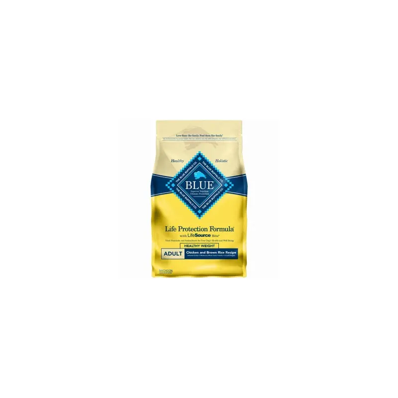 American Distribution & Mfg Co Healthy Weight Dog Food, 6-Lbs. 800147