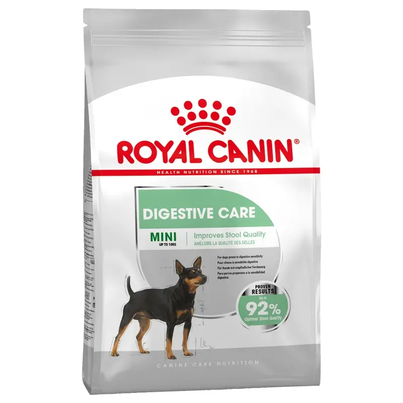 Royal Canin Care Nutrition Royal Canin Mini Digestive Care - 8Kg