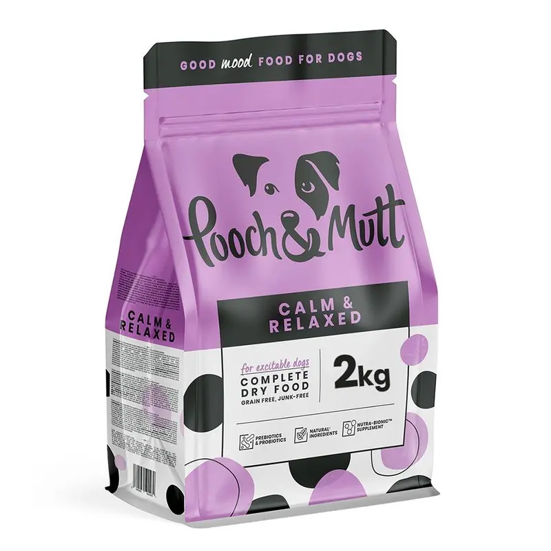Pooch & Mutt Pooch And Mutt Calm & Relaxed - 2Kg