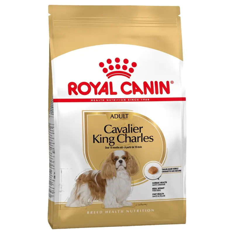 Royal Canin Breed Royal Canin Cavalier King Charles Adult - 3Kg