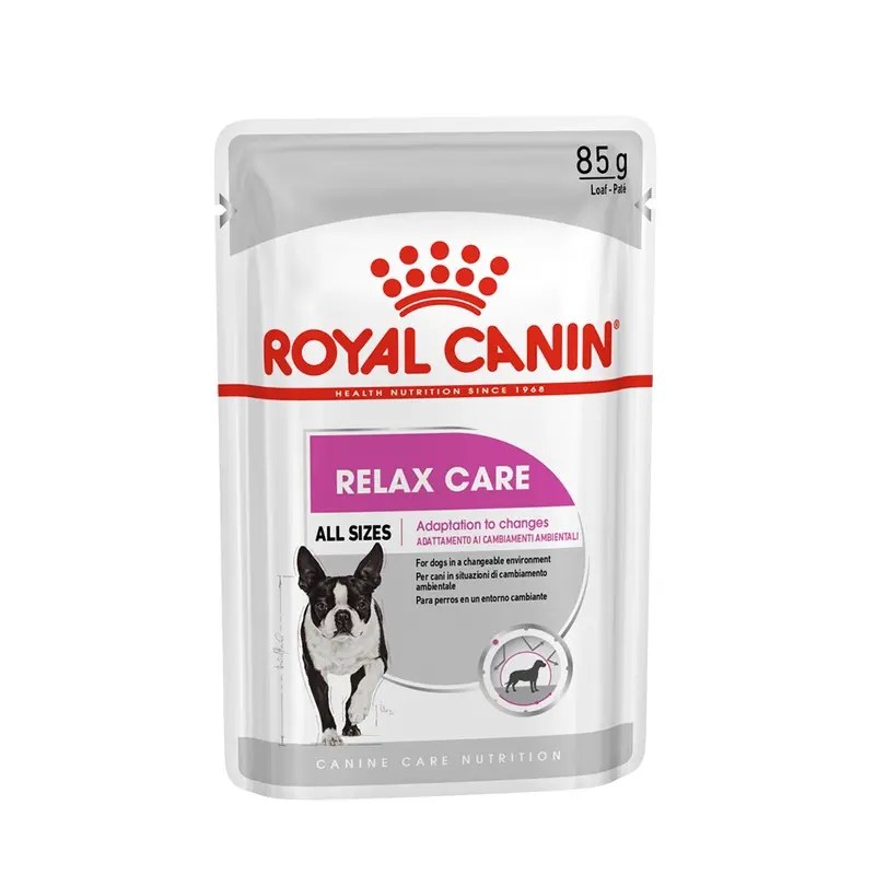 Royal Canin Care Nutrition Royal Canin Relax Loaf - 12 X 85G