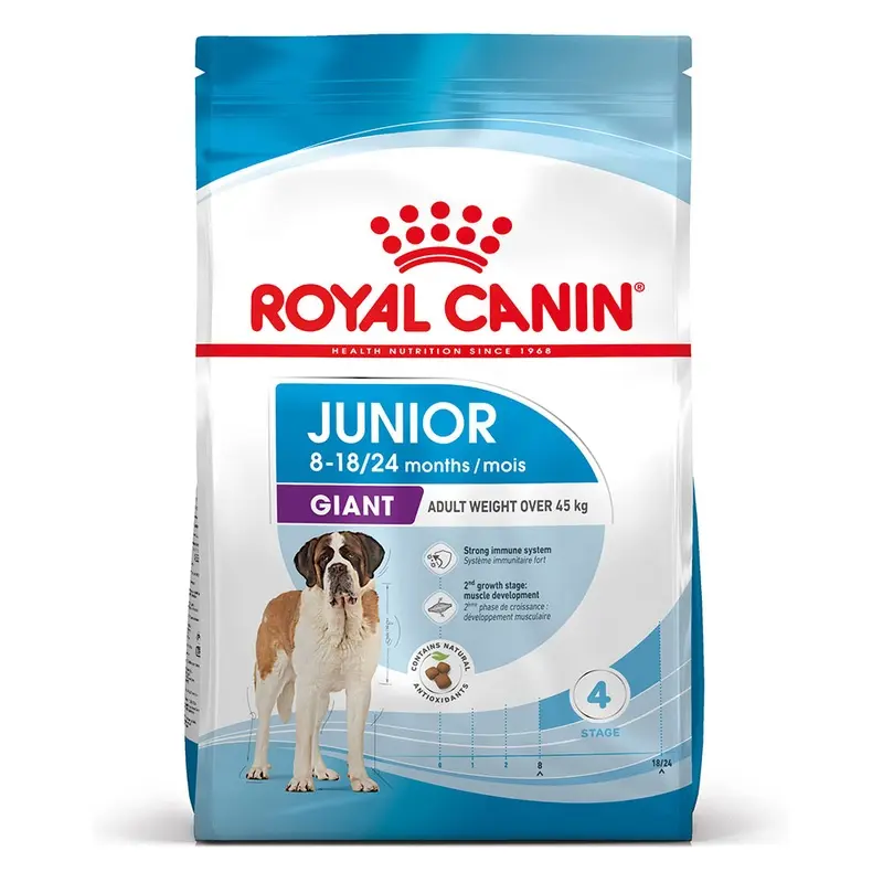 Royal Canin Size Royal Canin Giant Junior - 15Kg