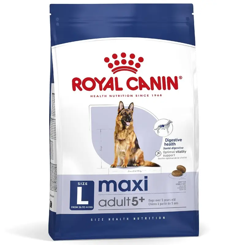 Royal Canin Size Royal Canin Maxi Adult 5+ - 15Kg